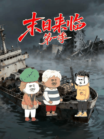 地狱乐漫画_末日来临第一季封面在线看